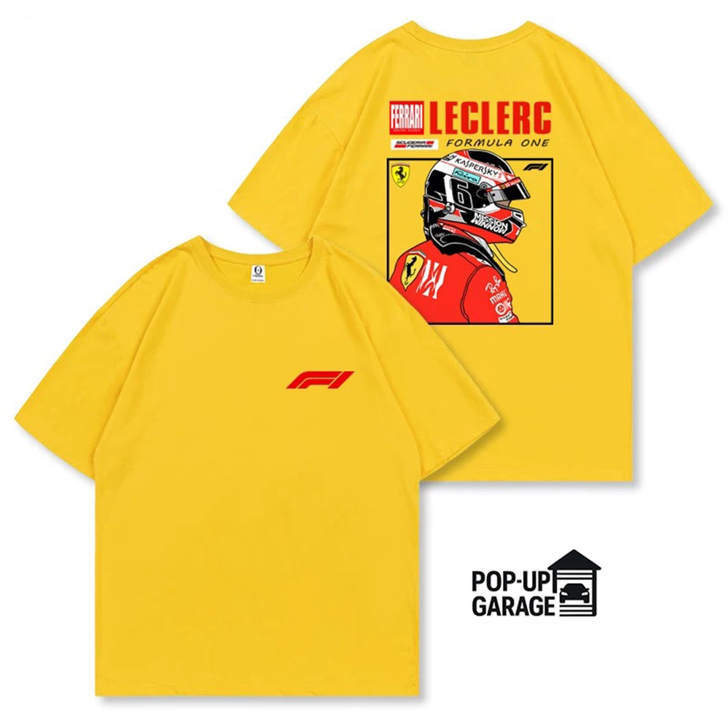 Monaco Rising – Charles Leclerc