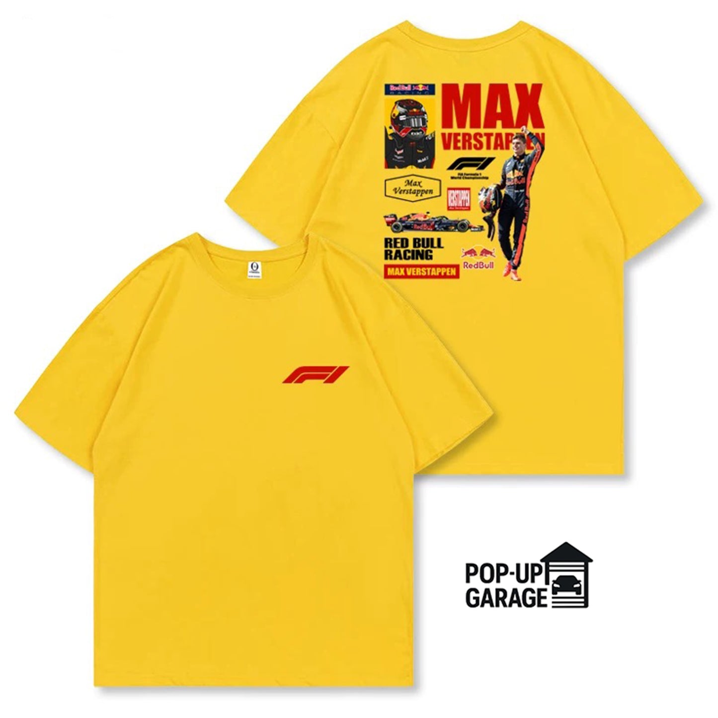 Track Titan - Max Verstappen