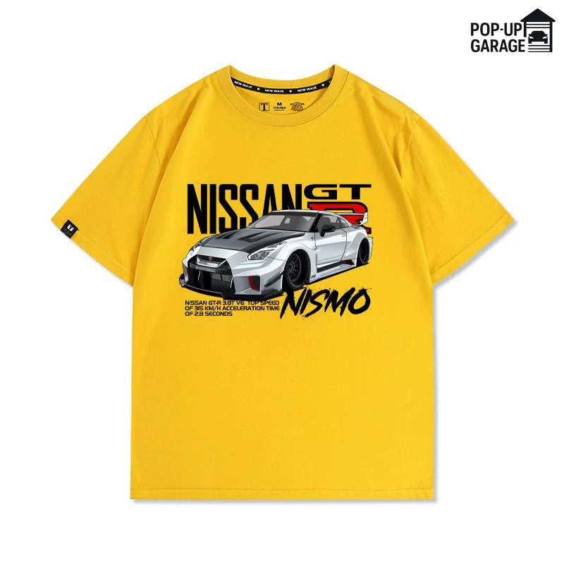 Godzilla Tee