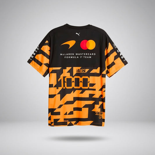 McLaren Formula 1 Team 1000th Race T-Shirt 2026