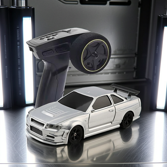 Nissan Skyline GT-R R34 | ABS Model | 1:43