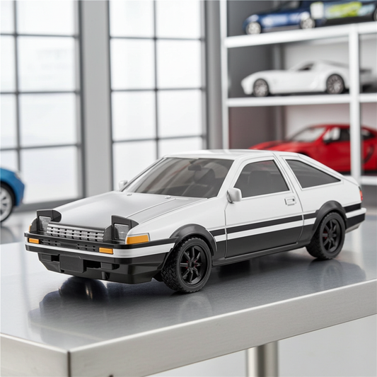 Toyota AE86 | ABS Model | 1:43
