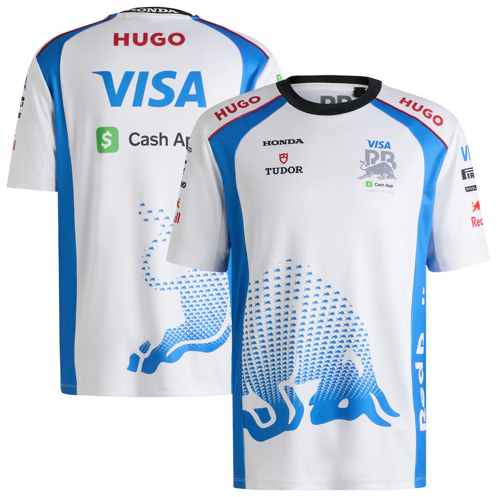 VCARB Team T-Shirt 2025