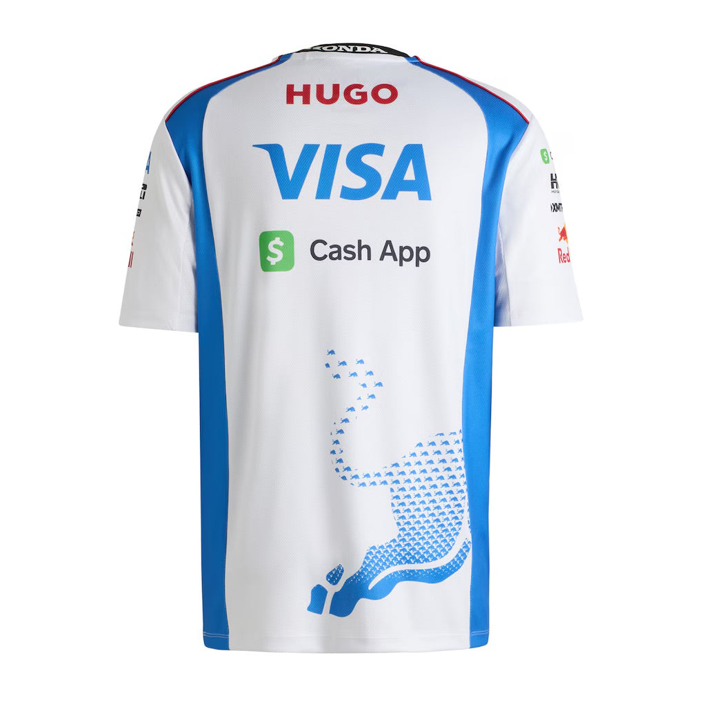 VCARB Team T-Shirt 2025