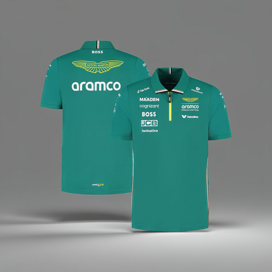 Aston Martin Aramco F1 Team Polo