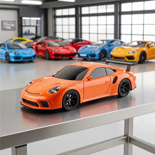 Porsche 911 GT3 RS (991 generation) | ABS Model | 1:43