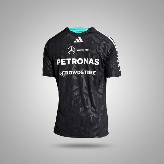 Mercedes AMG Petronas Team T-Shirt 2026 [Black]