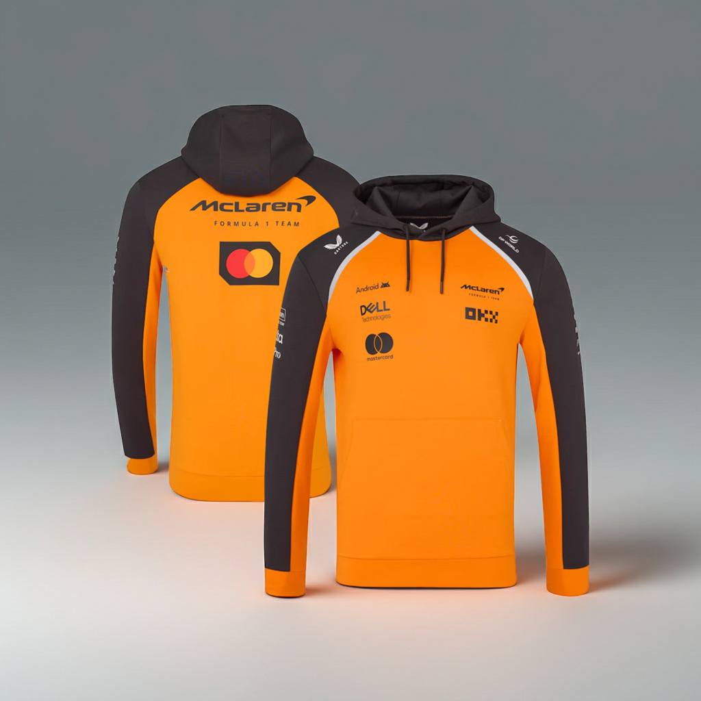 McLaren Formula 1 Team Hoodie 2025