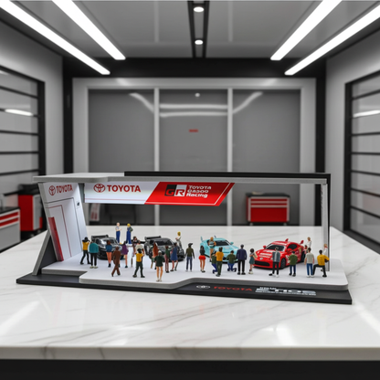 Toyota Podium