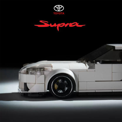 Turbo Bricks Toyota Supra MK5