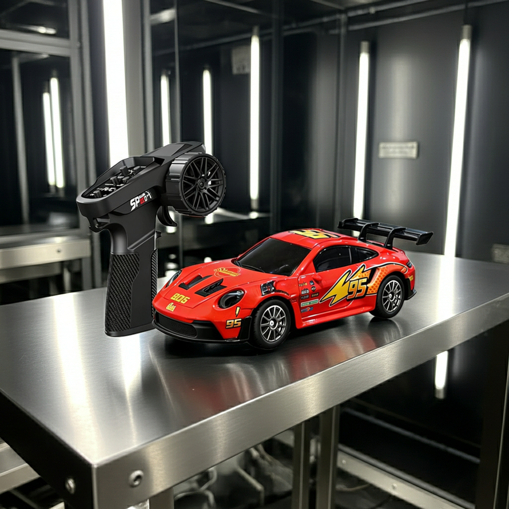 Porsche 911 GT3 RS | Modèle en alliage | 1:43