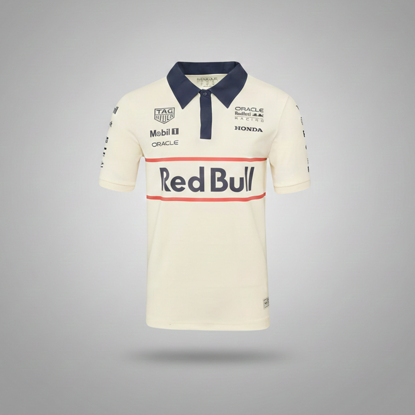 Red Bull Racing Team Heritage Polo
