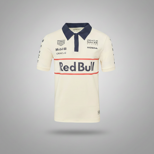 Red Bull Racing Team Heritage Polo
