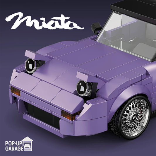 Turbo Bricks Mazda Miata