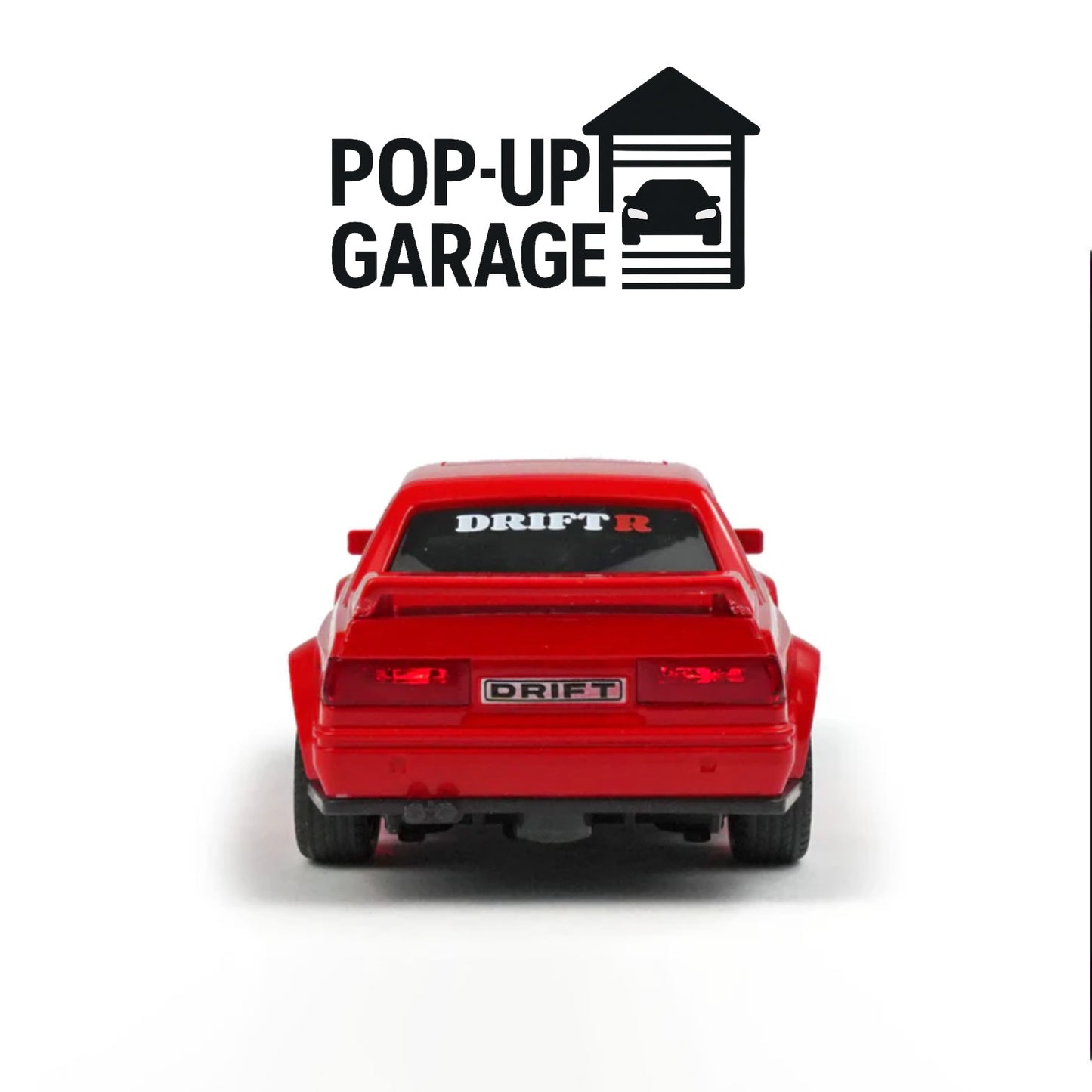 BMW E30 M3 [Rouge] | Modèle ABS | 1:43