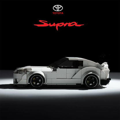 Turbo Bricks Toyota Supra MK5