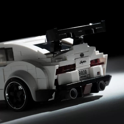 Turbo Bricks Toyota Supra MK5