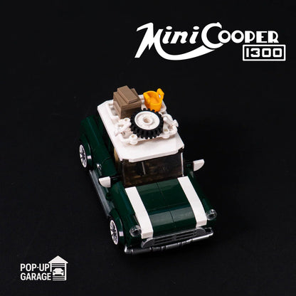 Turbo Bricks Mini Cooper 1300