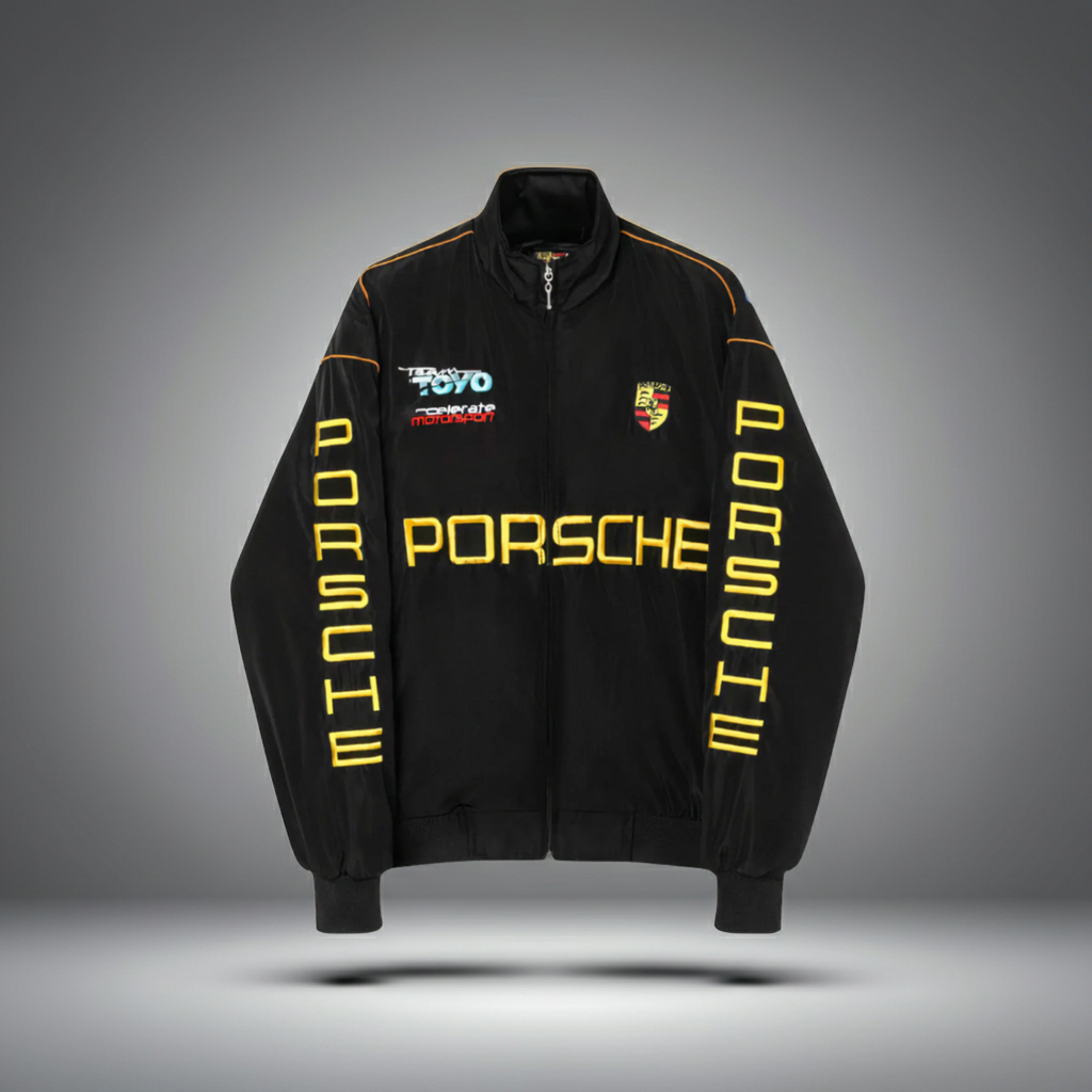 Porsche F1 Vintage Jas