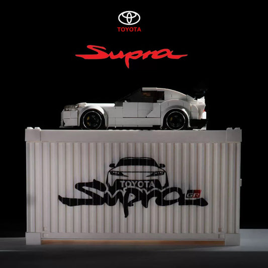 Turbo Bricks Toyota Supra MK5