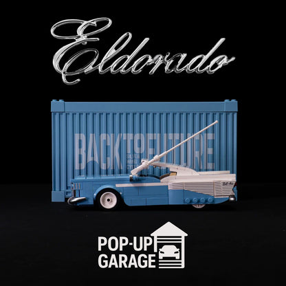 Turbo Bricks Cadillac Eldorado - Time Travelers Edition