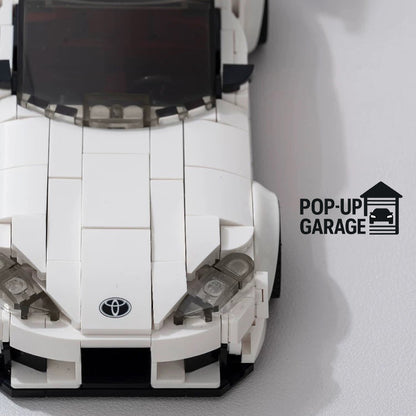 Turbo Bricks Toyota Supra MK5