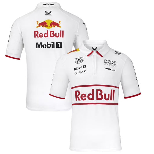 Red Bull Racing Team Polo 2025 - Japan Special Edition