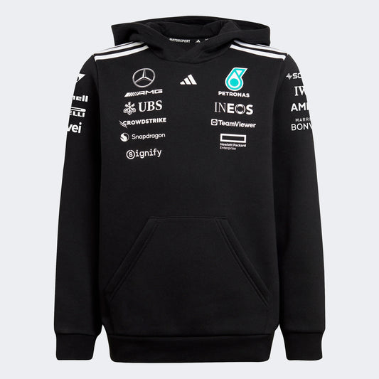 Mercedes AMG Petronas Team Hoodie 2025