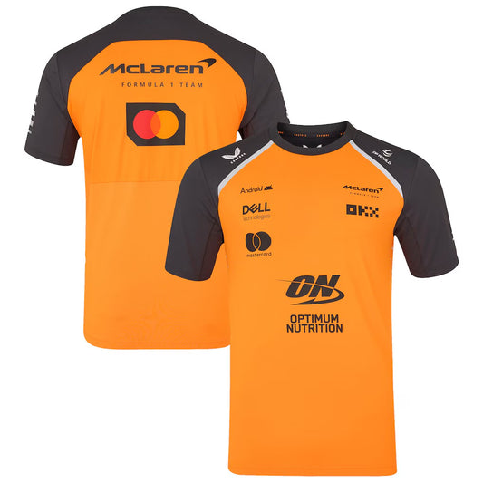McLaren Formula 1 Team T-Shirt 2025 [Papaya]
