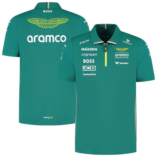 Aston Martin Aramco F1 Team Polo