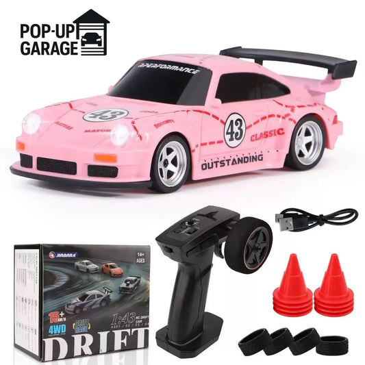 Porsche 911 RWB | ABS Model | 1:43