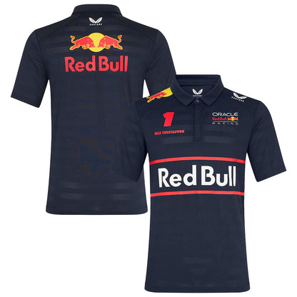 Red Bull Racing Drivers Polo 2025 [Max Verstappen]