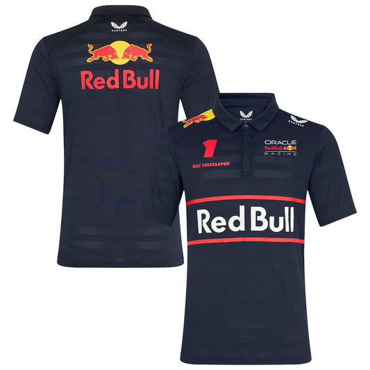 Red Bull Racing Drivers Polo 2025 [Max Verstappen]