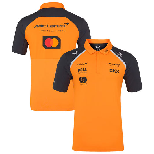 McLaren Formula 1 Team Polo 2025