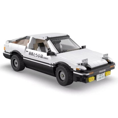CaDA Toyota AE86