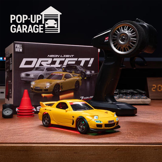 Mazda RX-7 FD3S (Initial-D) | ABS Model | 1:43