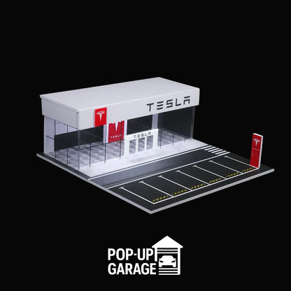 Tesla Showroom
