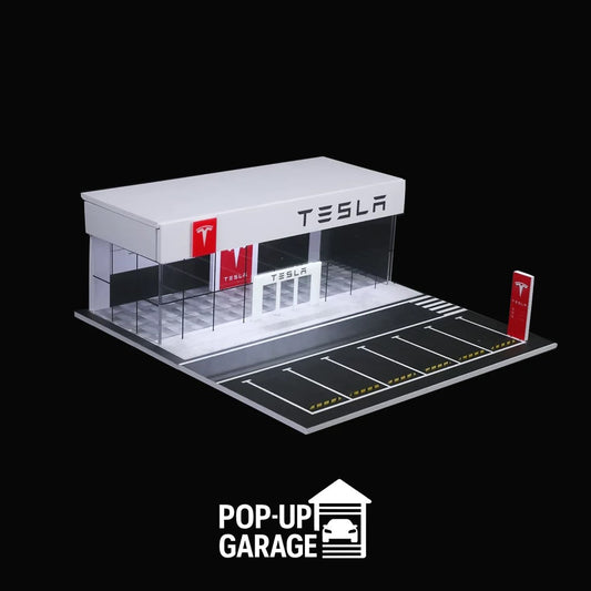 Tesla Showroom