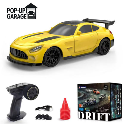 Mercedes Benz AMG GT3 | ABS-model | 1:43