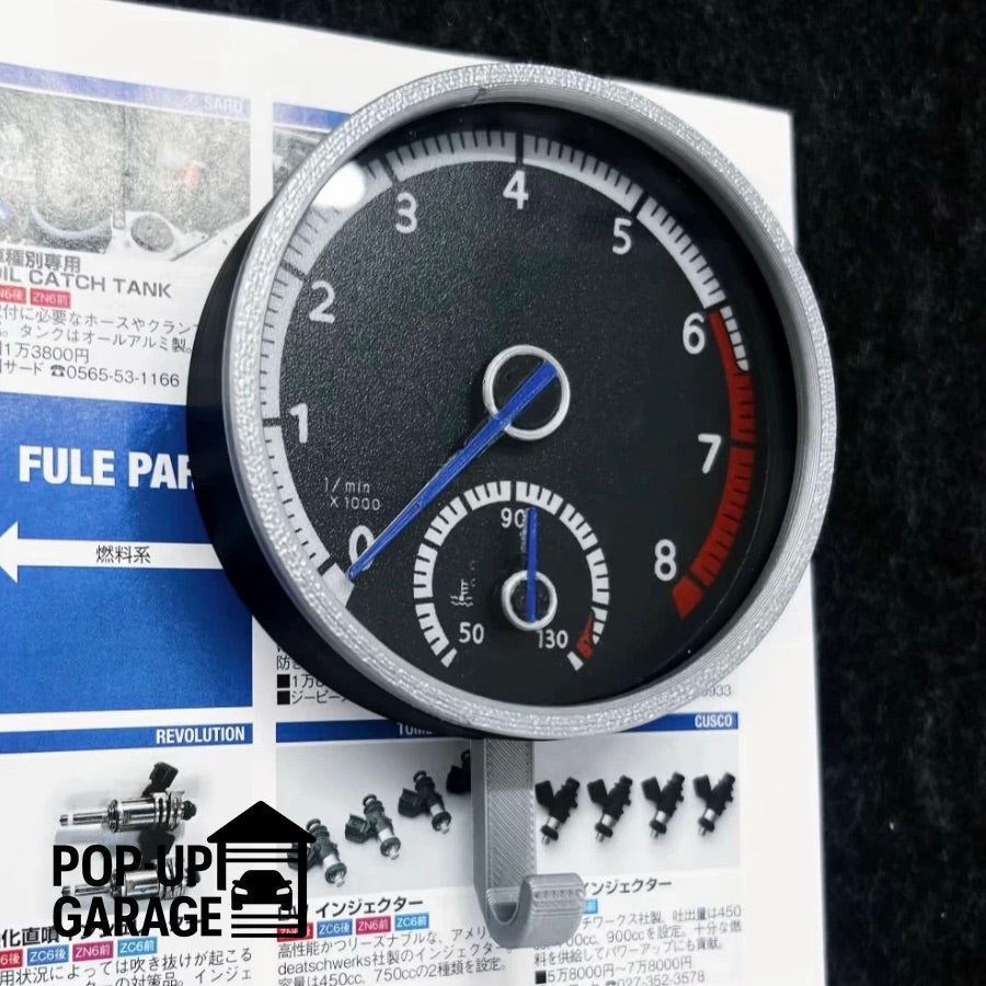 Volkswagen Golf GTI Tachometer