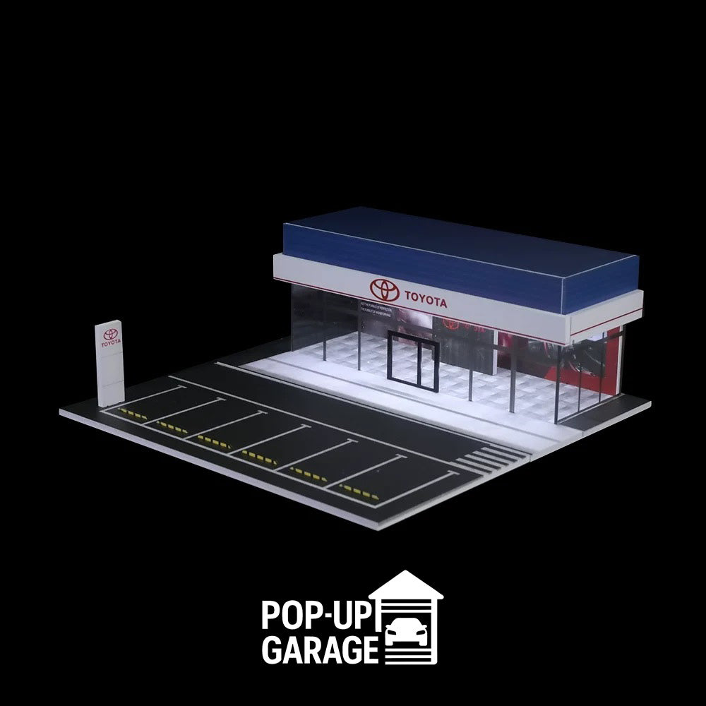 Toyota Showroom