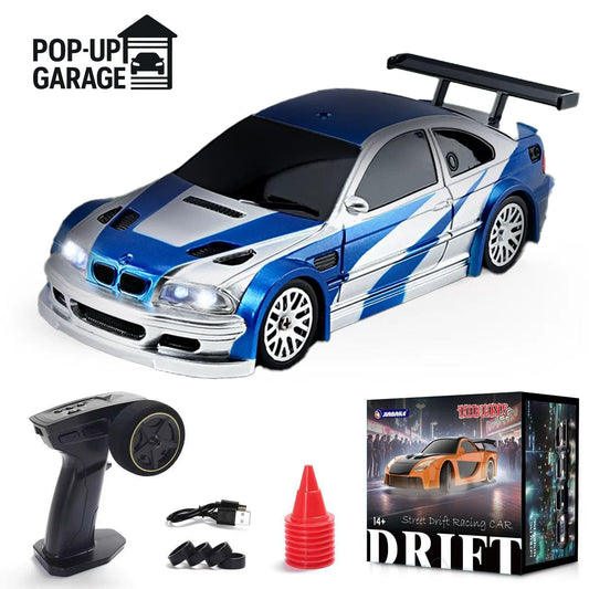 BMW M3 GTR (E46) | ABS Model | 1:43
