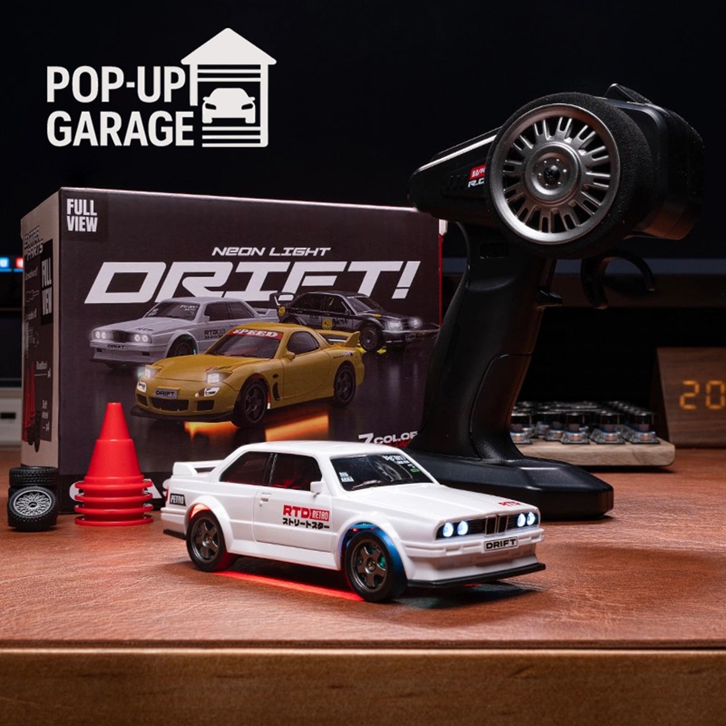 BMW E30 M3 | ABS Model | 1:43