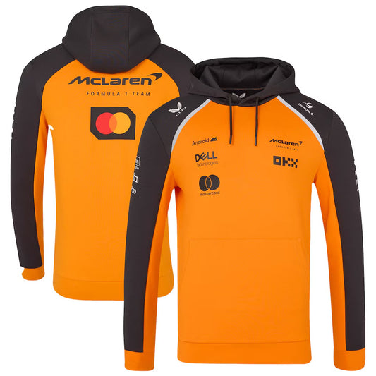 McLaren Formula 1 Team Hoodie 2025