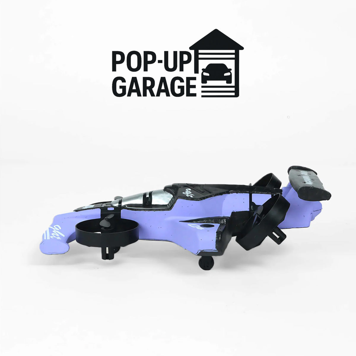 Turbo Drifter Drone | Premium Lightweight Foam | 2 in 1