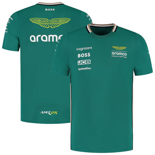 Aston Martin Aramco F1 Team T-Shirt