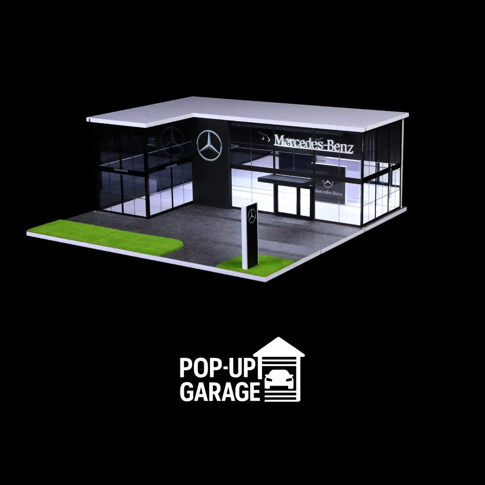 Mercedes-Benz Two-Storey Showroom [PRE-SALE]