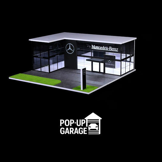 Mercedes-Benz Two-Storey Showroom [PRE-SALE]