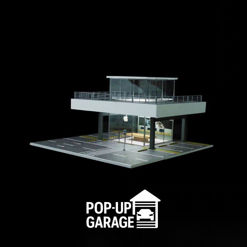 Apple Store Two-Storey