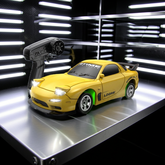 Mazda RX-7 FD3S | Modèle ABS | 1:64